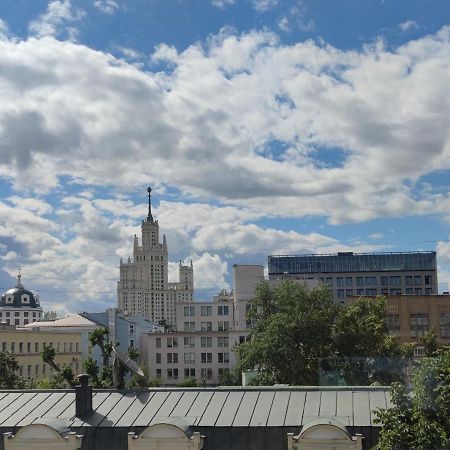City Garden Hotel Taganskaya 莫斯科 外观 照片